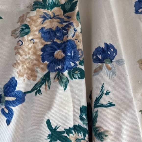 Custom made strappy floral dress (with pockets!) - Picture 4 of 4